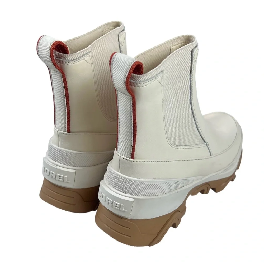 Sorel Brex Chelsea Waterproof Booties